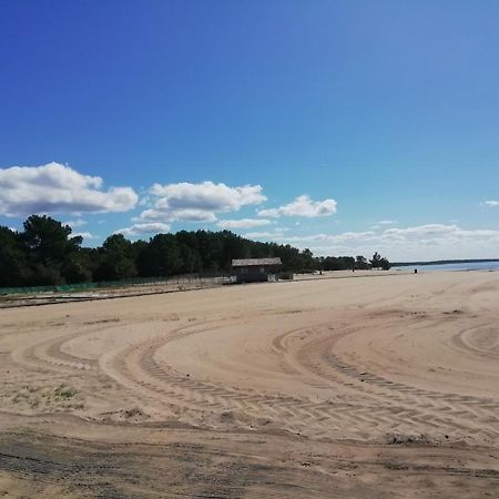 Charmante Maison Neuve Au Lac D'Hourtin Exterior foto
