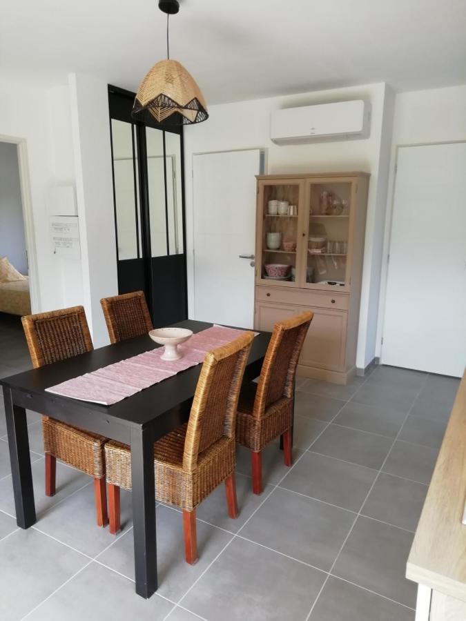 Charmante Maison Neuve Au Lac D'Hourtin Exterior foto