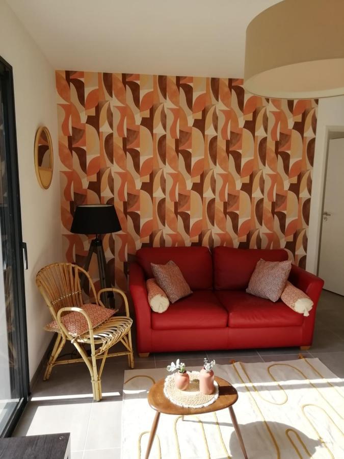 Charmante Maison Neuve Au Lac D'Hourtin Exterior foto